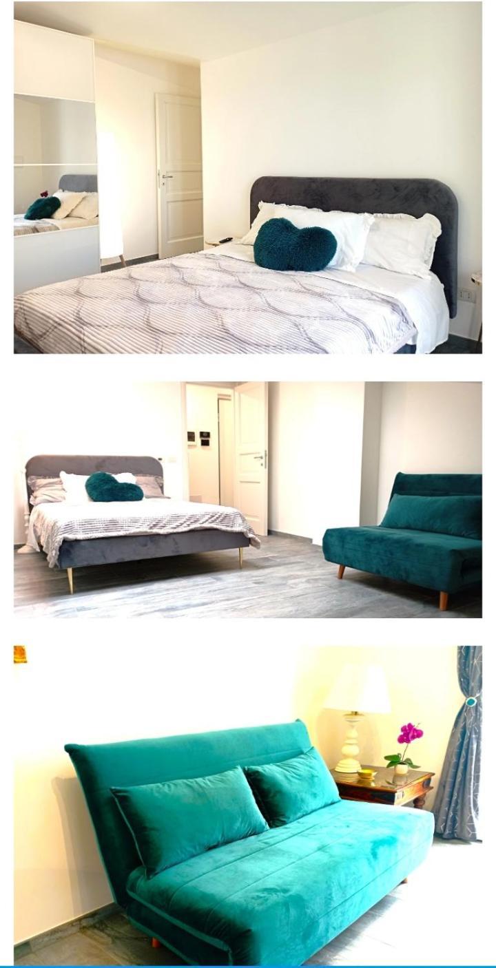 Chic Apartment Fiumicino Exterior foto