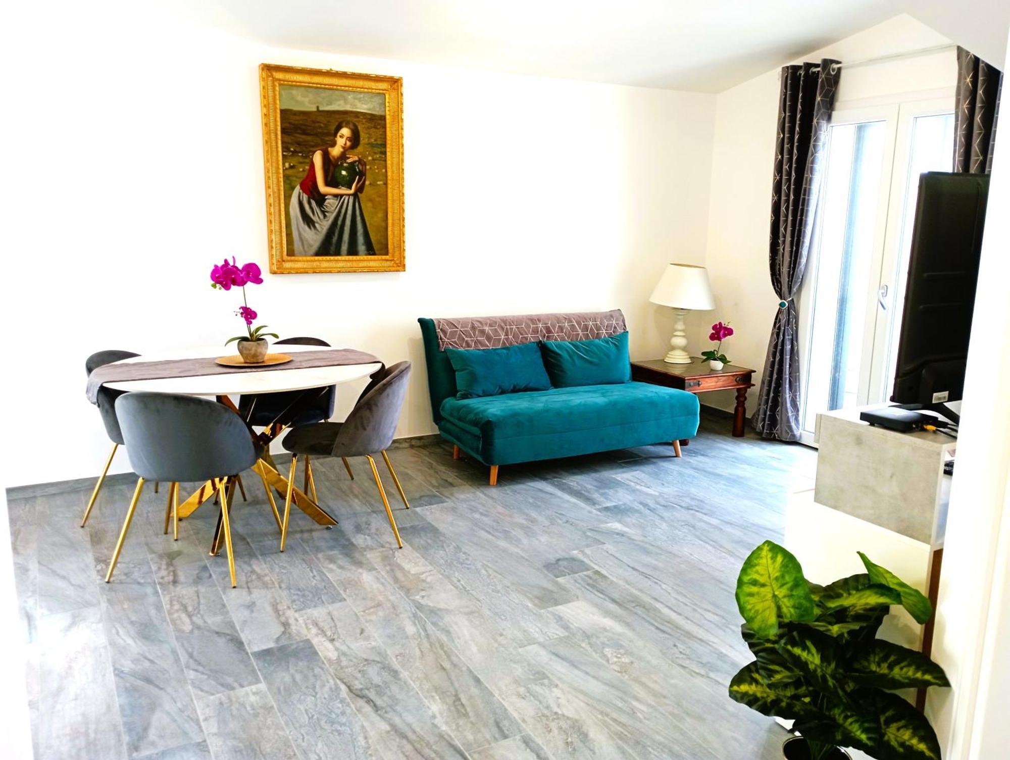 Chic Apartment Fiumicino Exterior foto