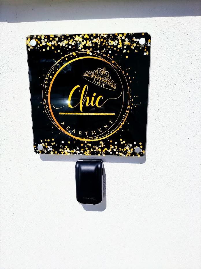 Chic Apartment Fiumicino Exterior foto