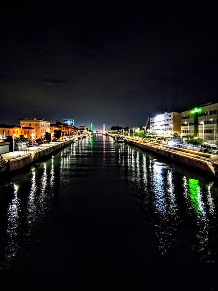 Chic Apartment Fiumicino Exterior foto